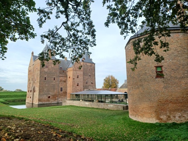 Slot Loevestein